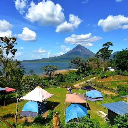 Rustico Arenal B&B La Fortuna Exterior foto