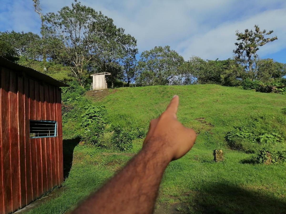 Rustico Arenal B&B La Fortuna Exterior foto