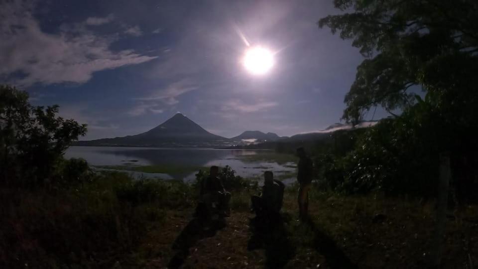 Rustico Arenal B&B La Fortuna Exterior foto