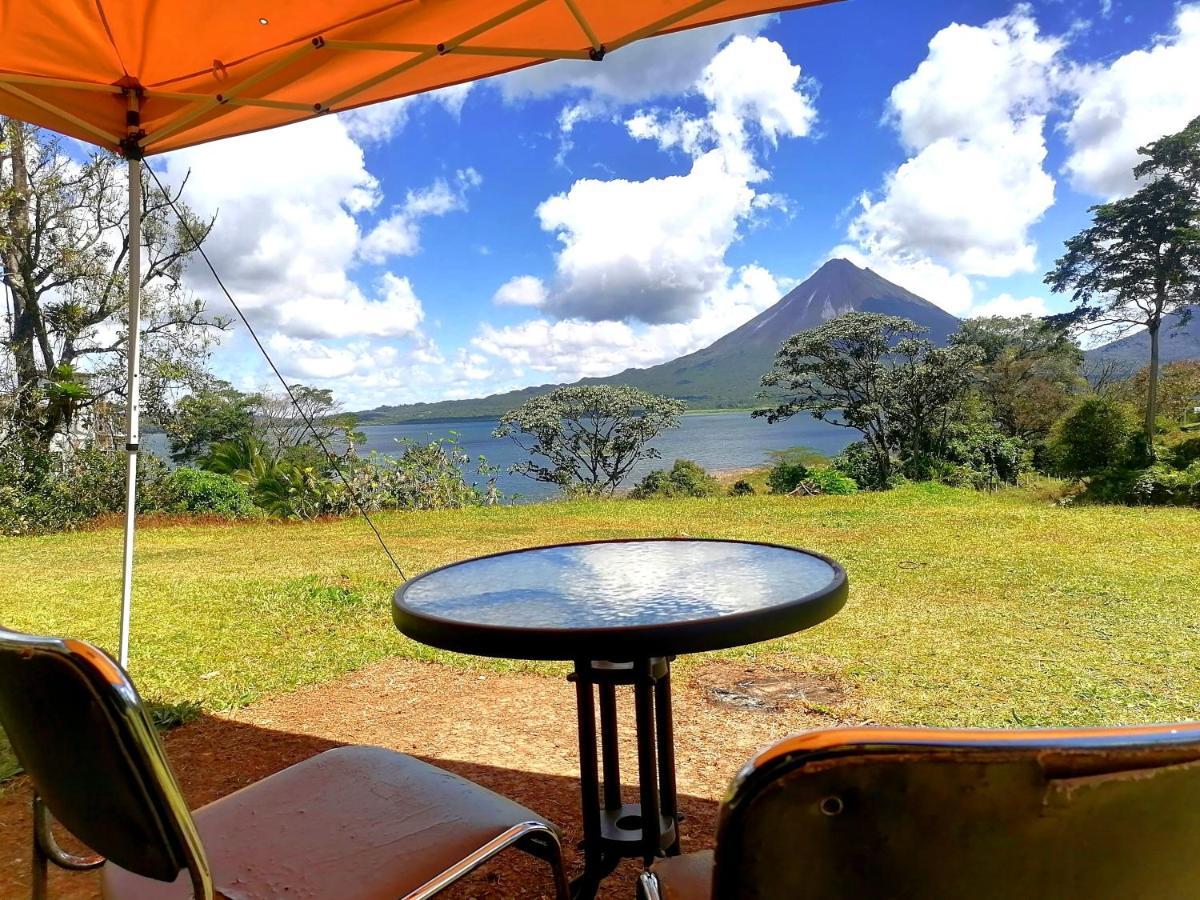 Rustico Arenal B&B La Fortuna Exterior foto