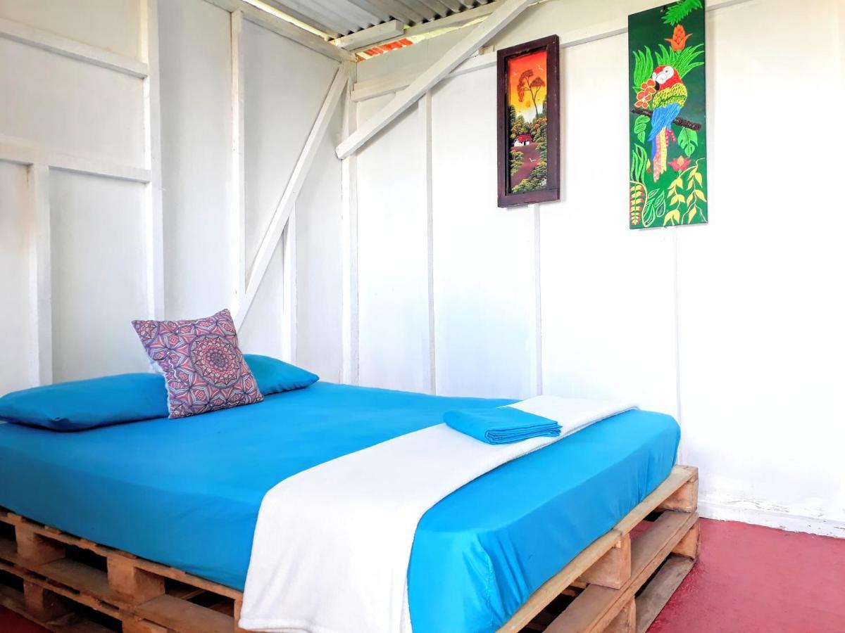 Rustico Arenal B&B La Fortuna Exterior foto