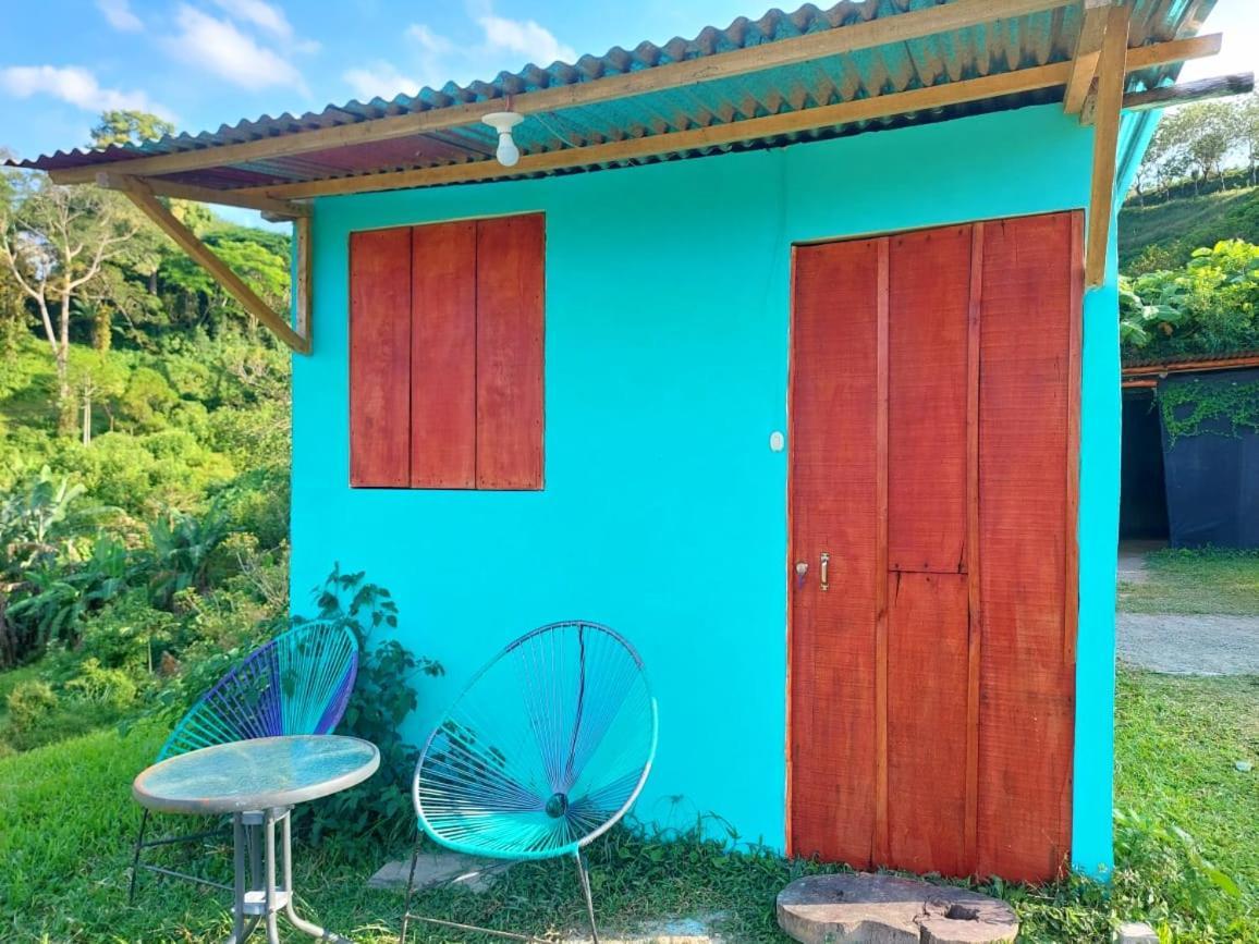 Rustico Arenal B&B La Fortuna Exterior foto