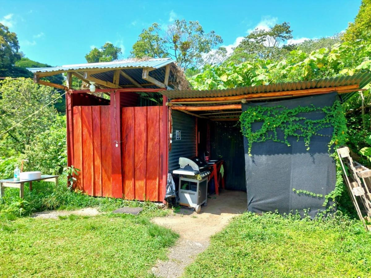 Rustico Arenal B&B La Fortuna Exterior foto